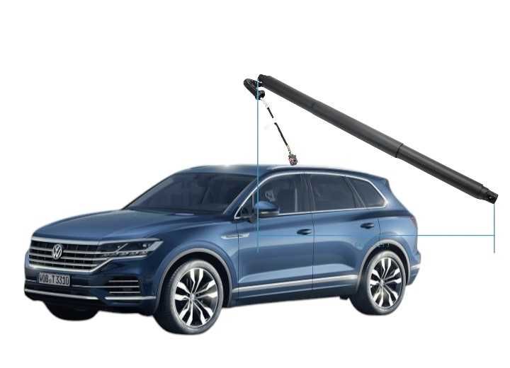 Електрически амортисьор за багажник VW Touareg  CR 2017 -