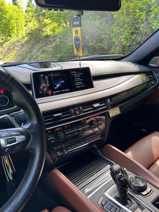 Autoturism BMW X6 M50 D