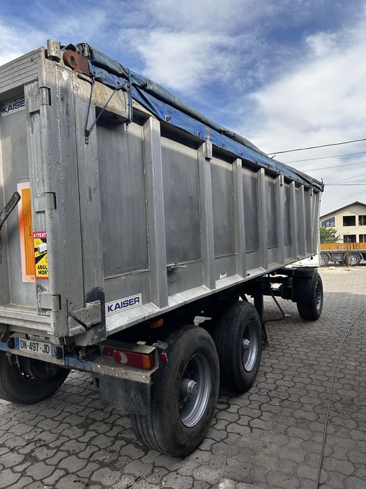 Bascula Kaiser din Aluminiu