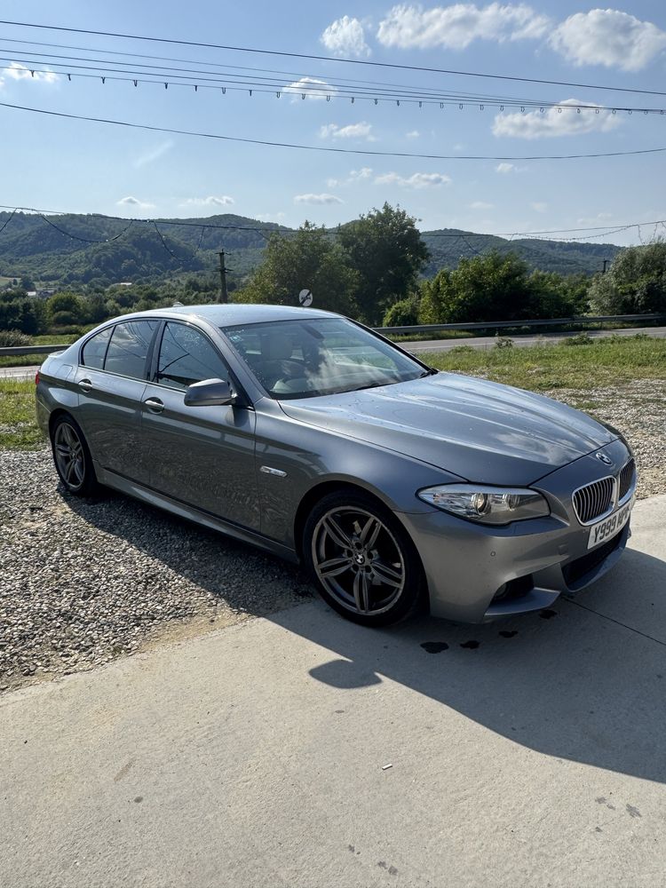 Bmw f10 M-sport 2011