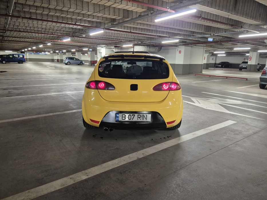 Seat Leon FR 2.0 TDI