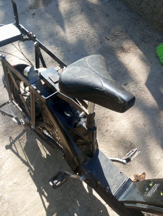 Vând scuter electric