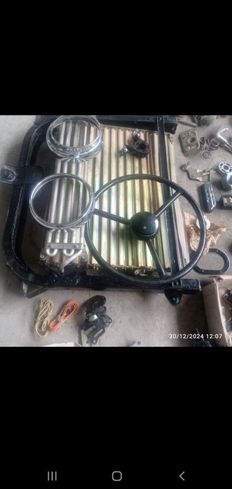 Gaz 53 uchun zapchastlar yangi eski aralash kimga kerak bo'lsa