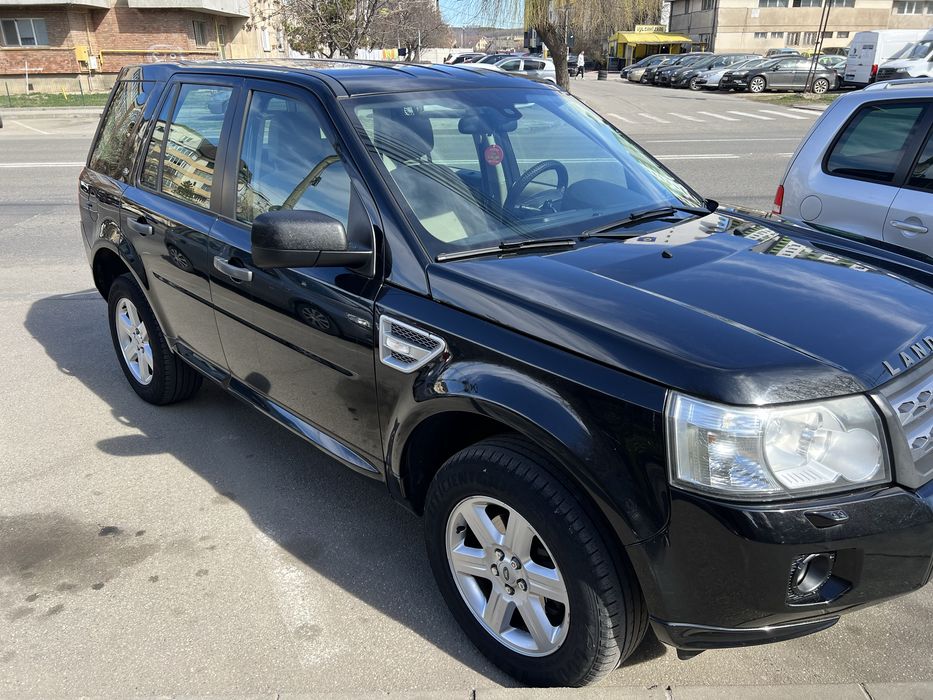 Land Rover Freelander 2, 2012, 2.2 TD4