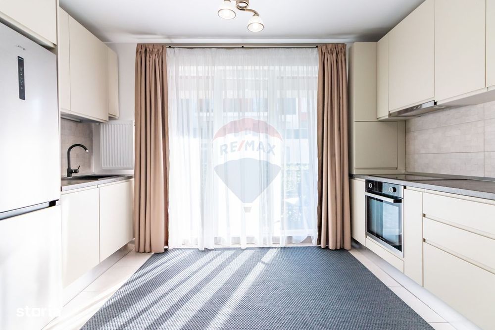Apartament cu 2 camere de vânzare în zona Titan