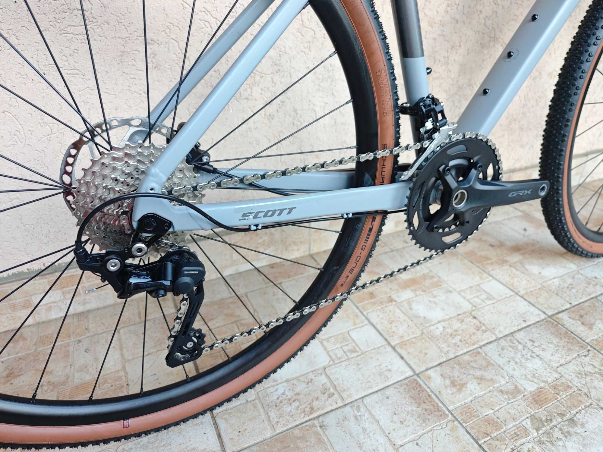 Scott Speedster Gravel 40