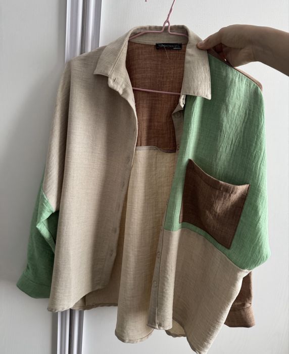 Турецкая рубашка 100% хлопок(100% мақта) / выгодная цена