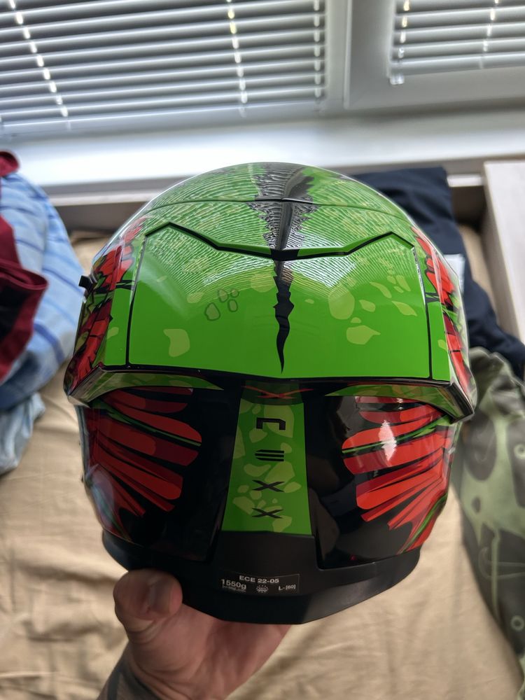 Каска NEXX SX100R