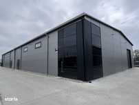 Rent Hala Moderna Cu Showroom | Chitila - Rudeni  | Acces A1-A0-Cb
