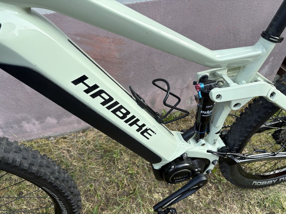 Haibike AllTrail 4 630wh