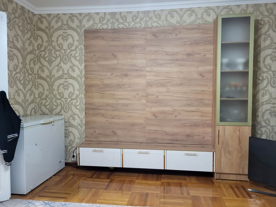 Тв зона для зала новый