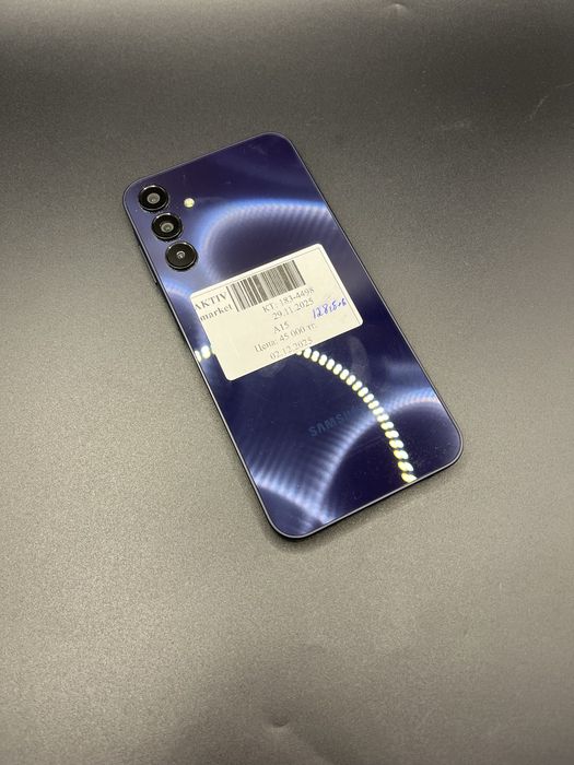 Самсунг А15 (Samsung A15)