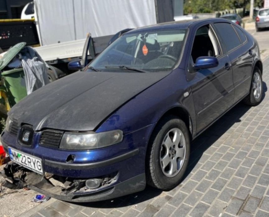 Dezmembrez Seat Leon 1.9 diesel