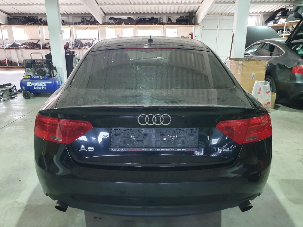 Dezmembrez Audi A5 facelift ,motor, cutie , usi,haion , CJEB ,1.8 tfsi