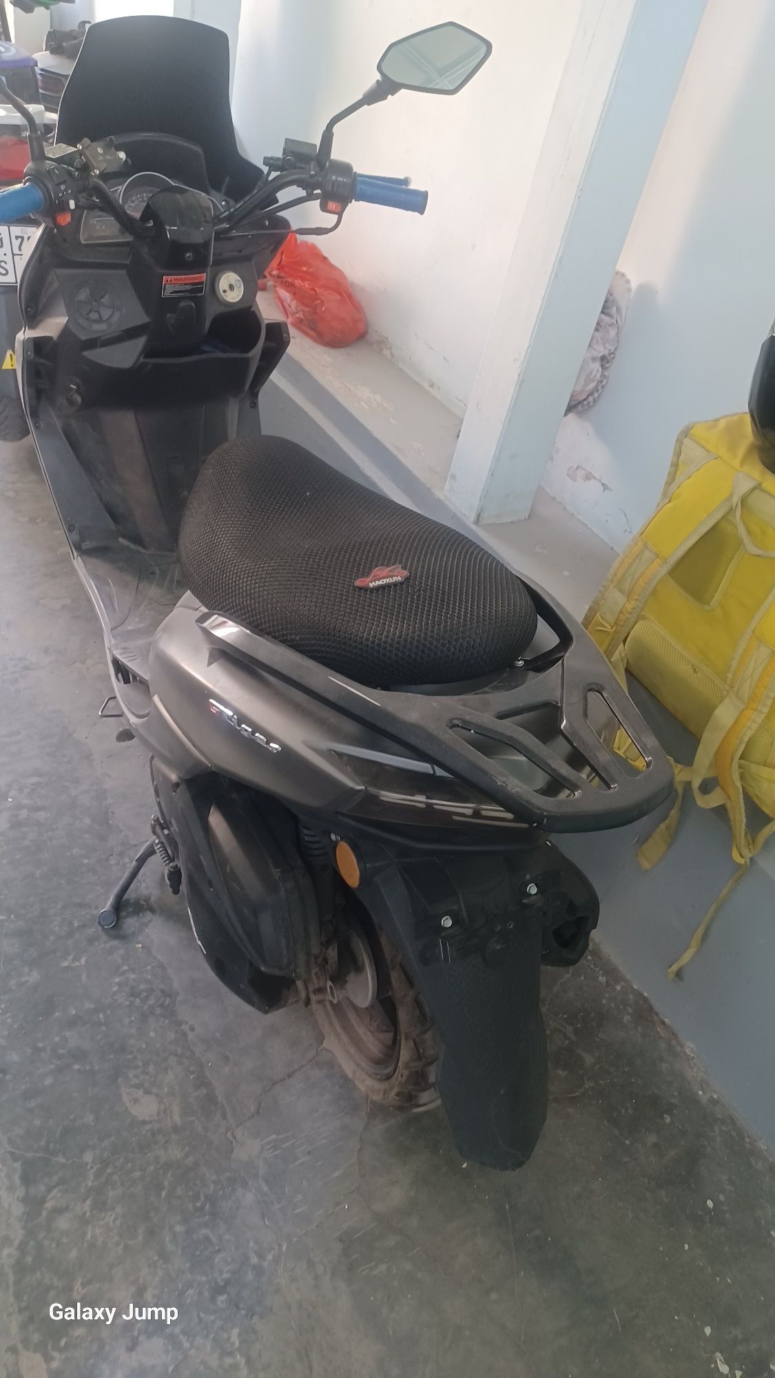 G Tiger gst motor