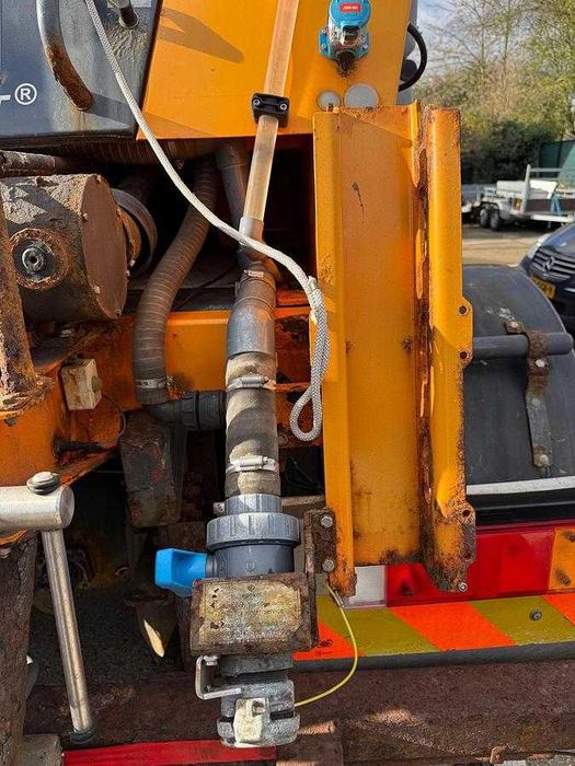 Camion sararita Epoke 6 m3