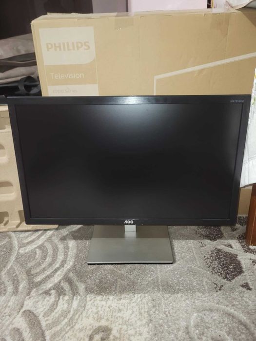 Vand monitor AOC Full HD 60hz