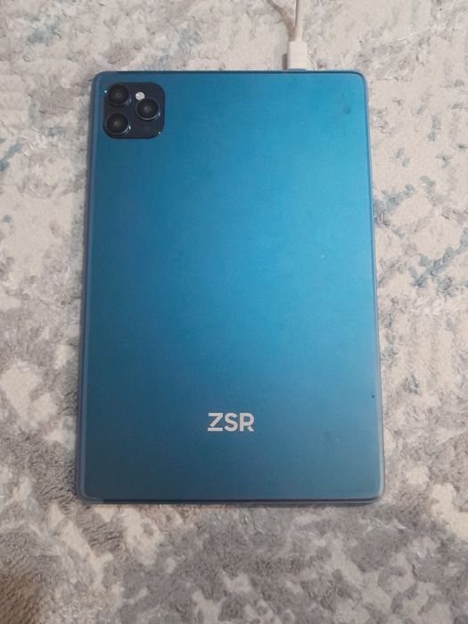 Планшет ZSR старый