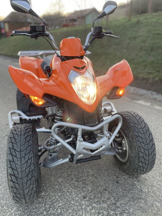 Atv Kymco maxxer 300 impecabil