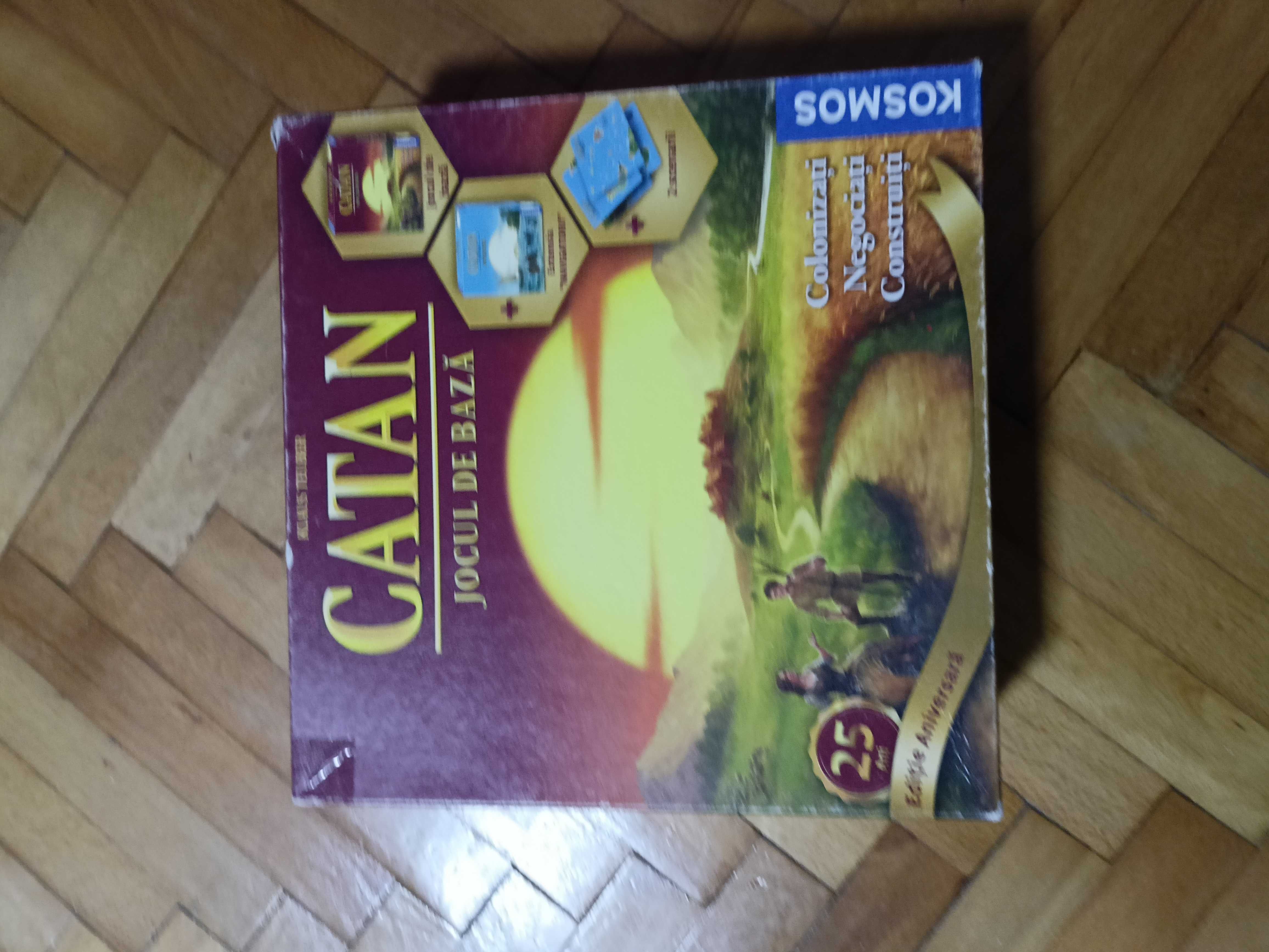 catan editie aniversara 25 de ani