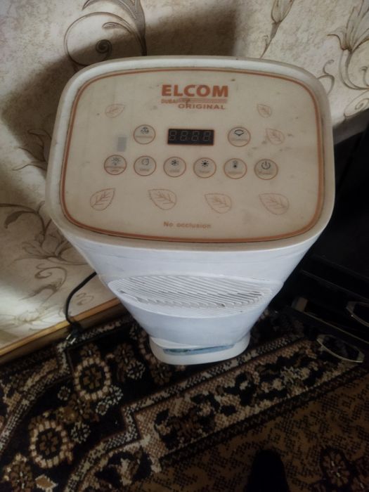 1.0 kw zimoleta pechka ham kondisanercha