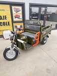 Tuc - tuc , triciclu electric 3500w model Long