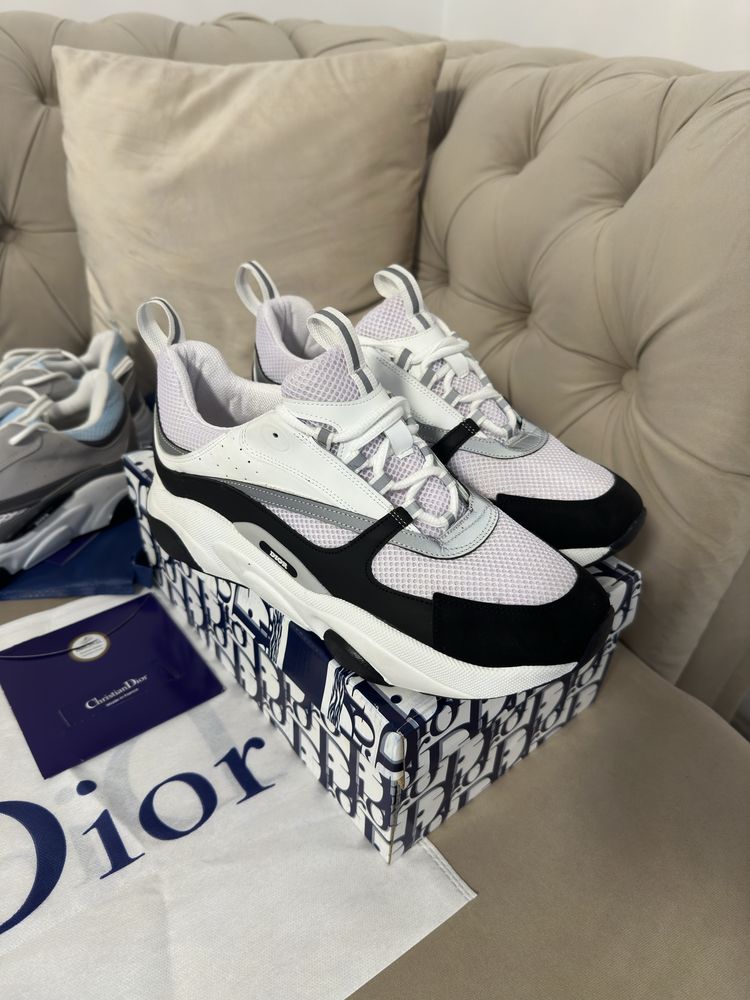 Sneackers full box Dior B22 - marimi de la 40 la 46