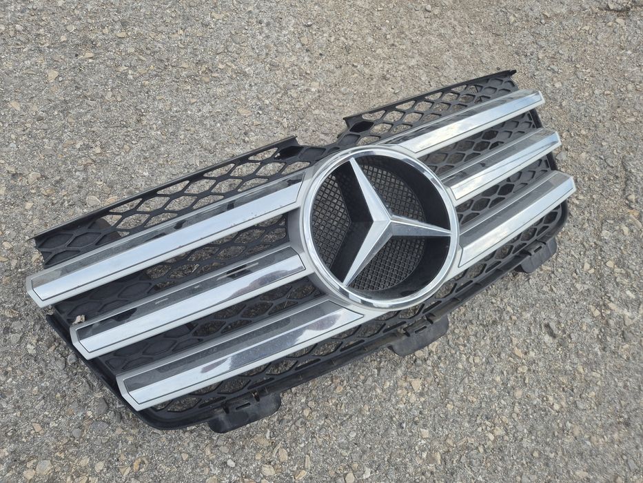 Решетка Мерцедес ГЛ Х164 USA маска Mercedes GL X164