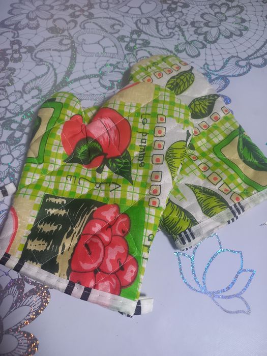 Прихватки цена за пару 500т