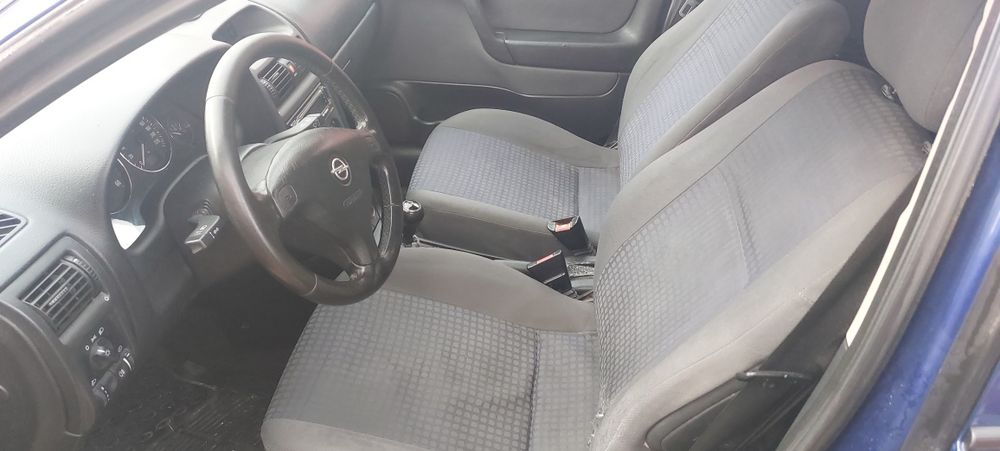 Opel Astra G - 2004