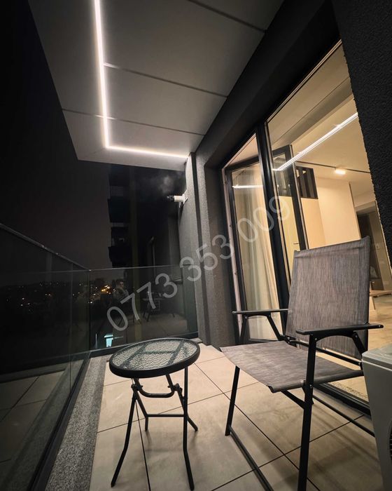 Novum 56 - Apartament 2 camere de închiriat - loc parcare