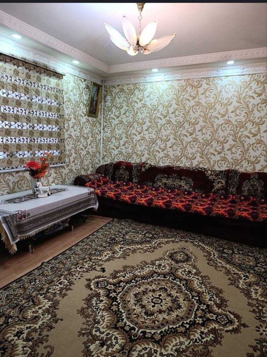 Медгородок 2 хона сотилади мебель ва техникаси билан бирга Савдоси бор