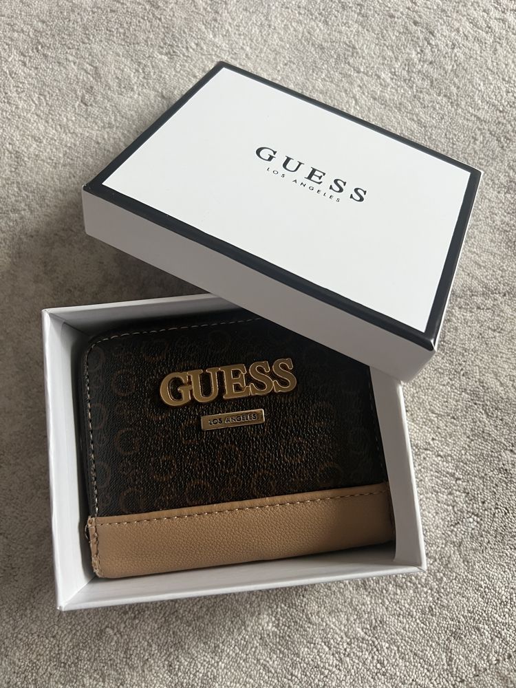 Guess портмоне wallet