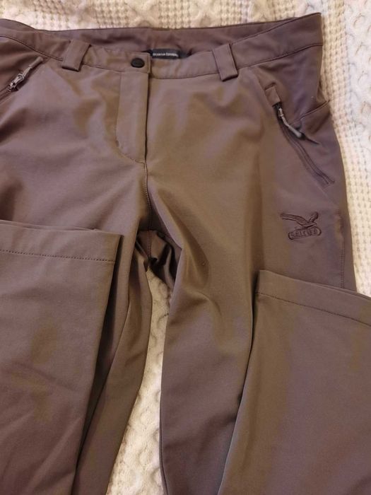 Pantaloni salewa damă pentru drumeții