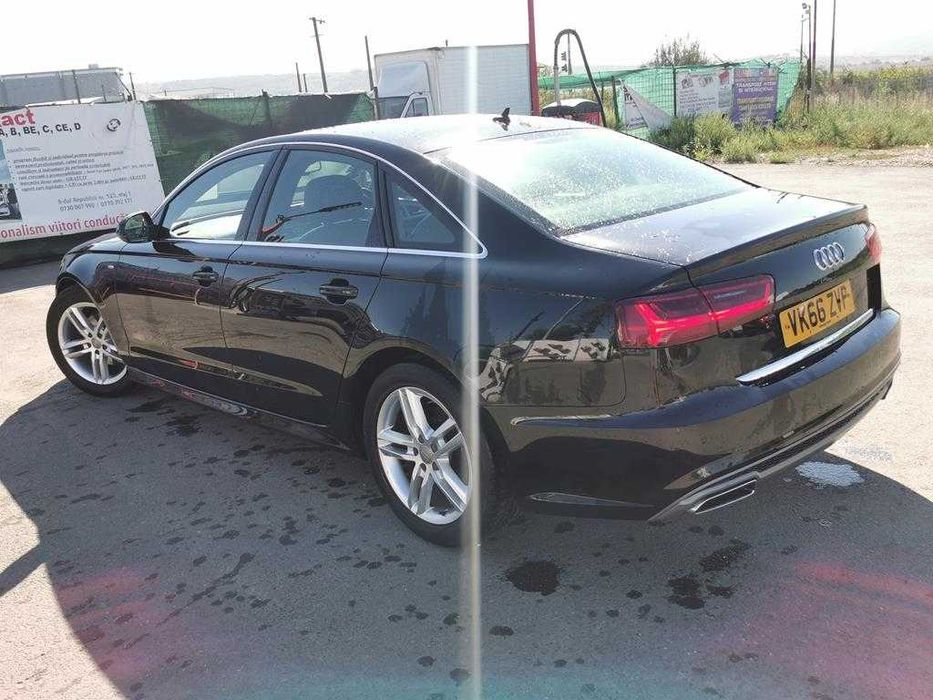 bara spate audi a6 c7 s line ultra bara spate a6 c7 ultra 190cp cnha
