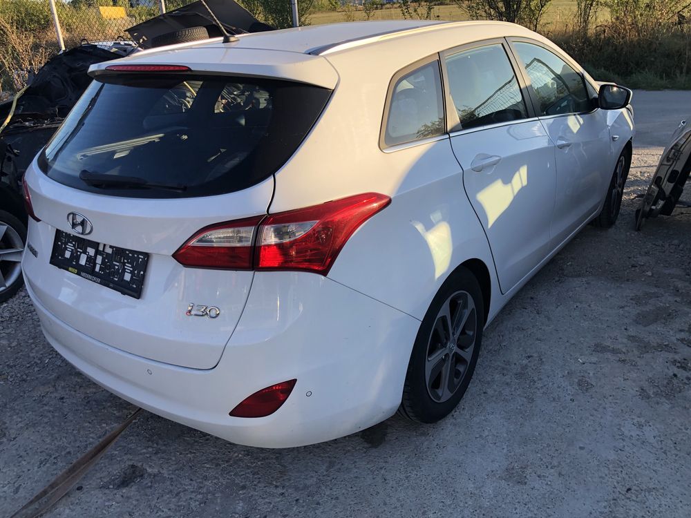 Hyundai i30 2015 г.ЗА ЧАСТИ