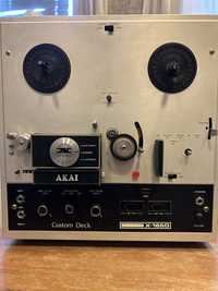 AKAI X-165D Solid state