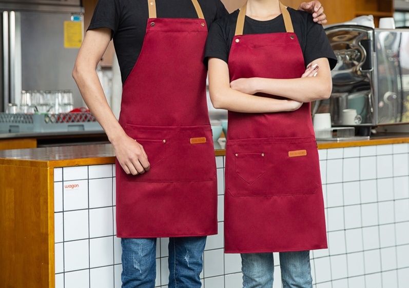 Фартук fartuk va logo