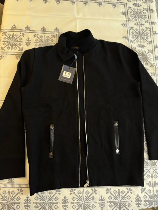 Louis Vuitton-Чисто ново автентично мъжко есенно яке от ХЛ