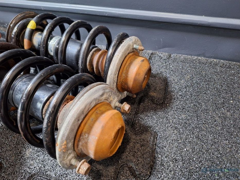 Amortizoare cu arcuri fata VOLKSWAGEN PASSAT (3B3) [ 2000 - 2005 ] TDI (AVB) 74KW|101HP ATEC 10691083 OEM 8D0411105AS