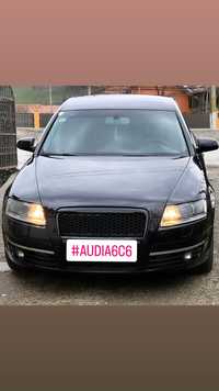 Vând / schimb audi a6 c6