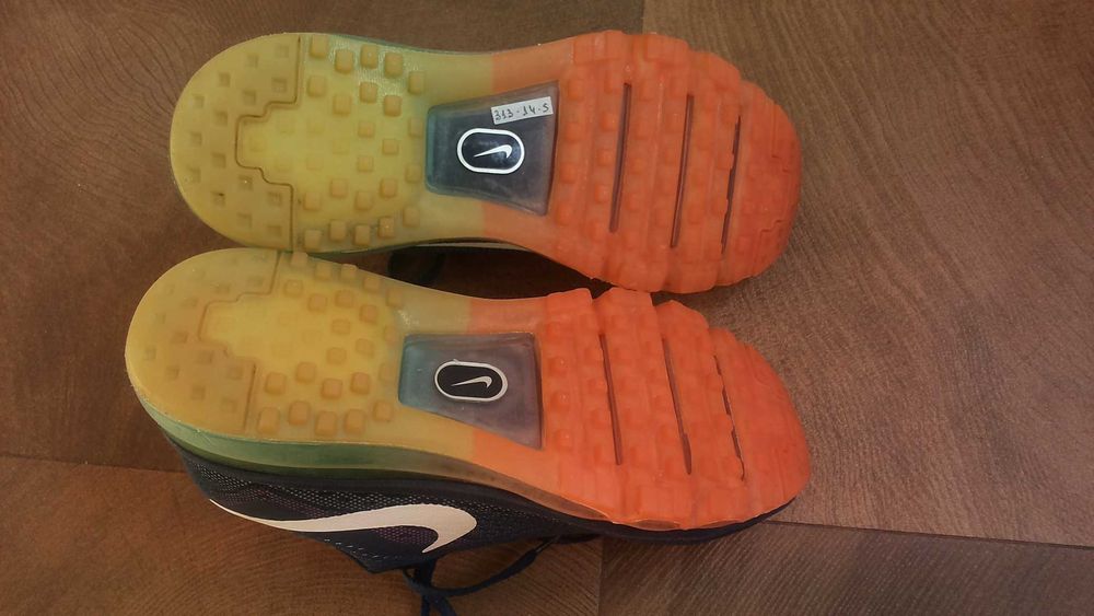 NIKE AIR MAX Shoes Размер EUR 37,5 / UK 4 маратонки 313-14-S