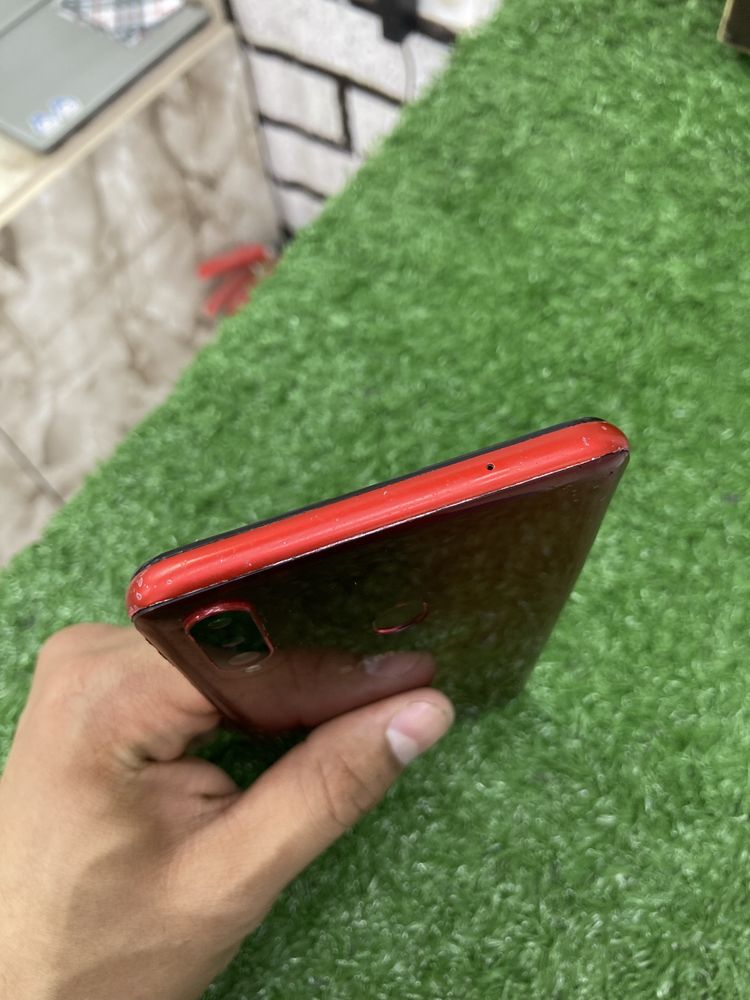 Samsung Galaxy A20S (Kaspi 0-0-24,Red)