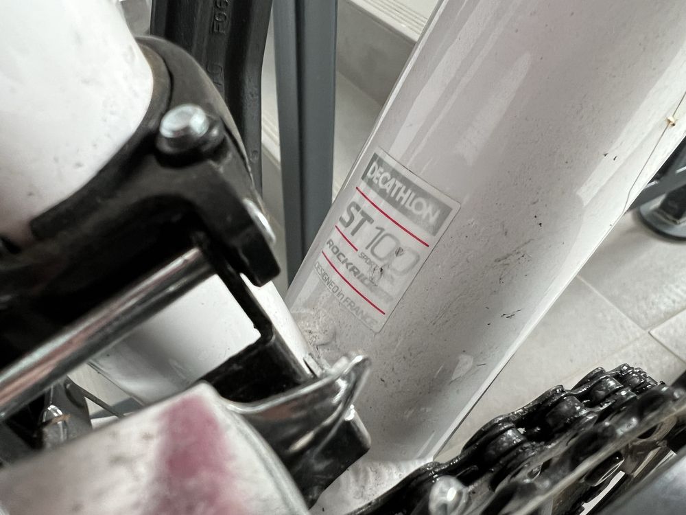 VAND Bicicleta Rockrider ST100 | revizie iunie 2025