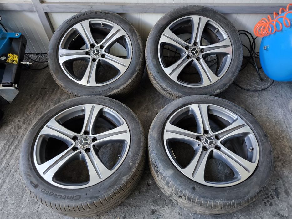 Джанти за Mercedes 18 Мерцедес