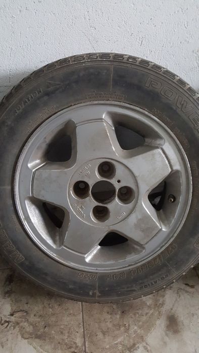 Джанти 14 за волво с гуми 175 70 14