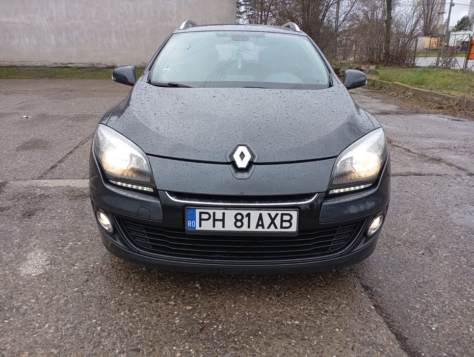 Vând  Renault Megane