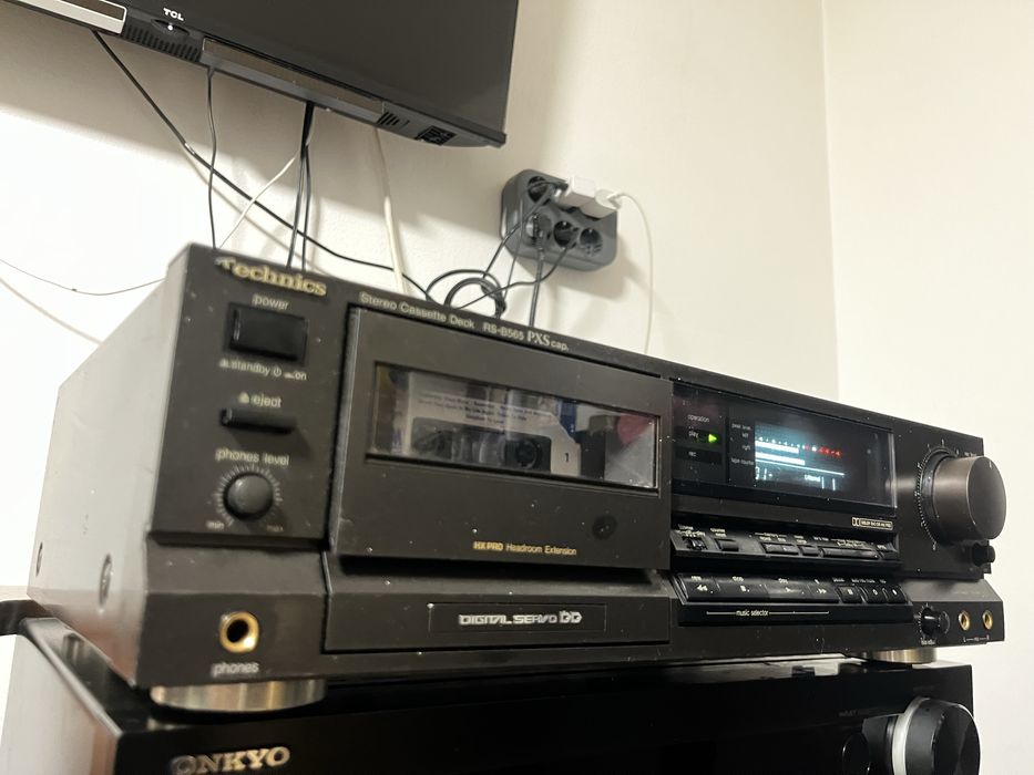 Deck technics RS-B565