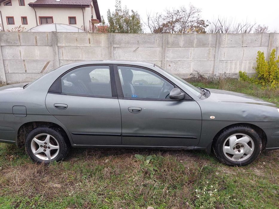 Daewoo Nubira 2005 benzina + GPL, 94000 km