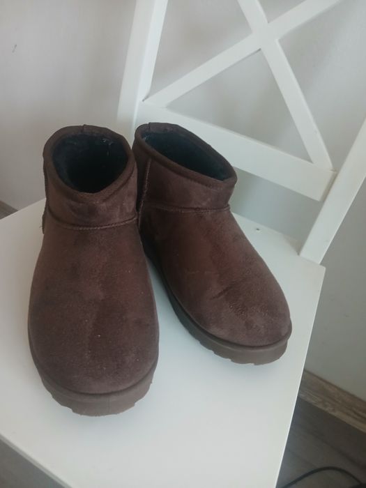 Модерни топли ботушки